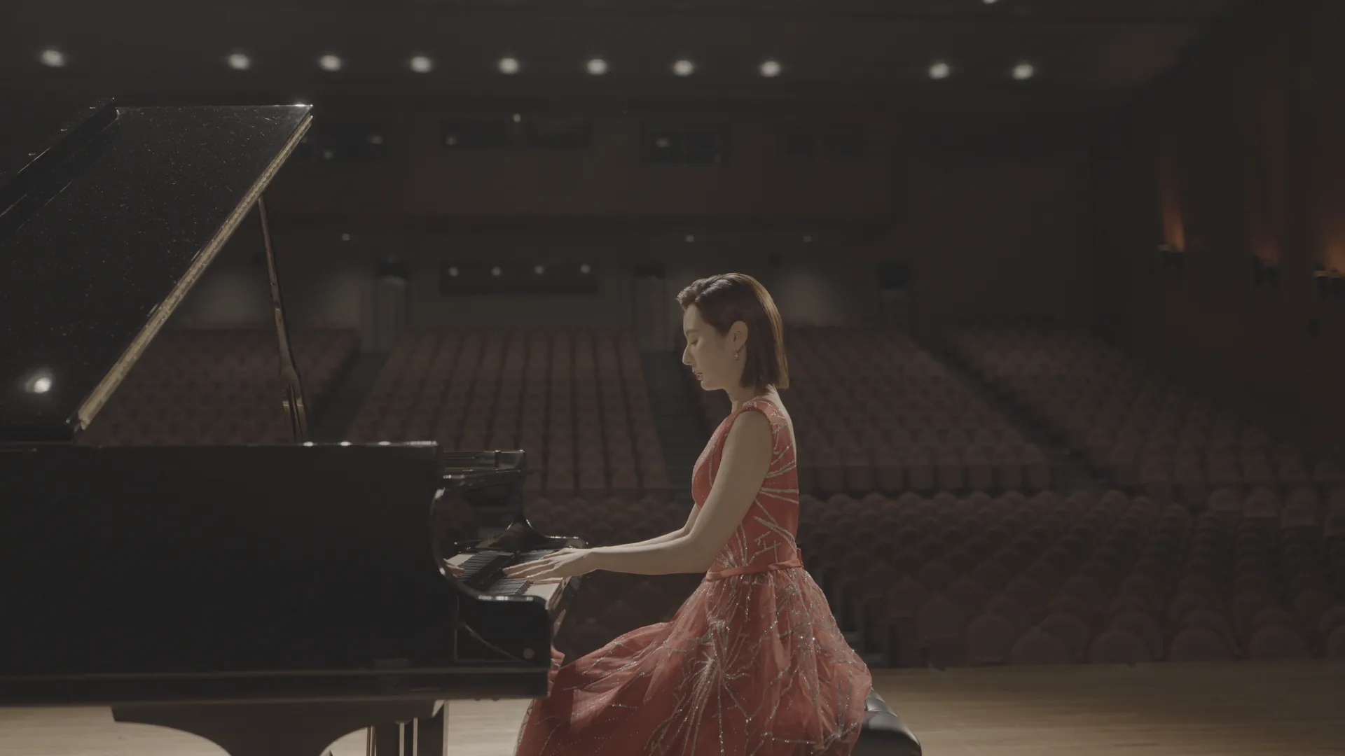 Before colour grading, supplied by Lotus Media